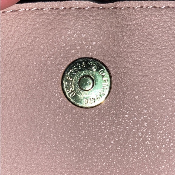 Victoria’s Secret Crossbody Saddle Bag Purse - Picture 5 of 6